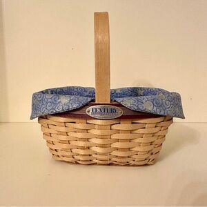 Longaberger Century Celebration Basket